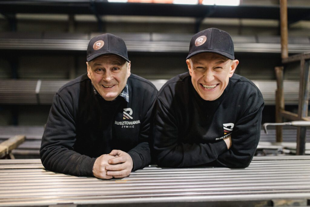 Rusztowania Bielsko-Biała – producent rusztowań z regionu Śląska