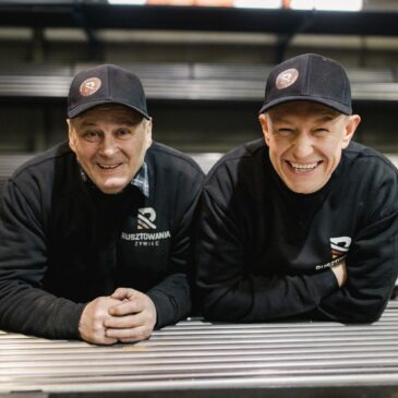 Rusztowania Bielsko-Biała – sprzedaż rusztowań elewacyjnych i warszawskich